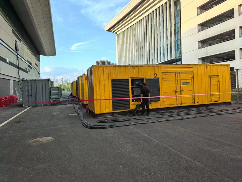 景泰柴油发电机冬季保养注意事项？