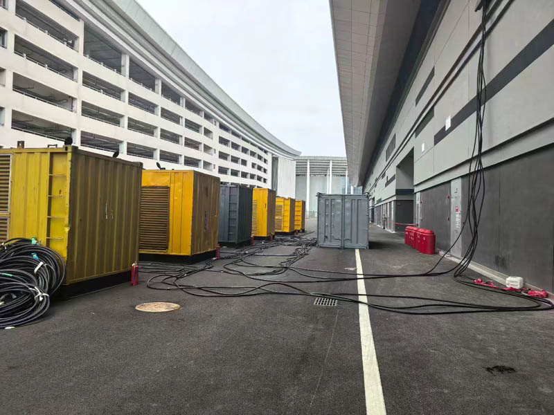 景泰冬季柴油发电机启动前需要做哪些准备工作？