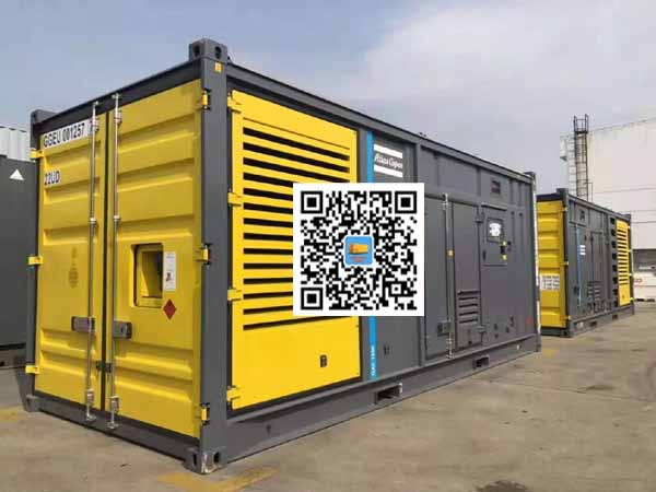 景泰大型发电机出租