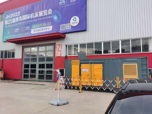 景泰发电车出租-我国柴油机发电机组行业引领动力行业发展,前景广阔