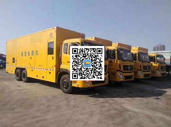 景泰出租发电车-怎样确保潍柴发电机组的质量