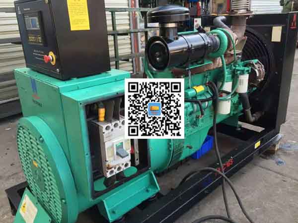 景泰租赁发电机-发电机一般变压器磁芯所使用的是什么材料？