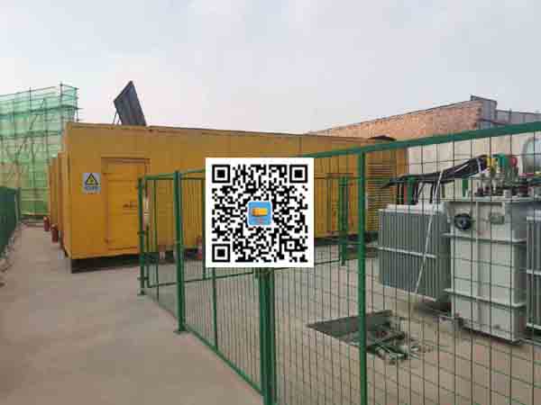 景泰发电机组的社会应用有哪些