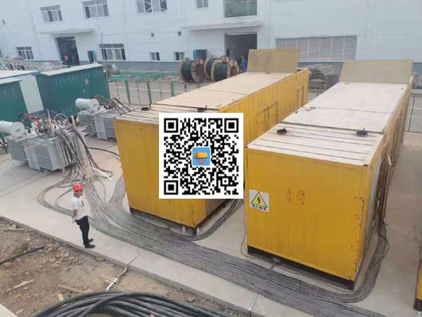 景泰发电机出租-柴油发电机组应用在哪些方面