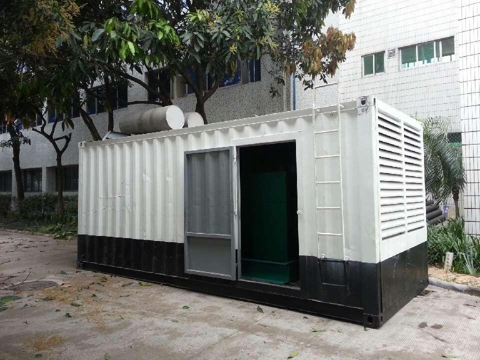 景泰发电机出租-玉柴发电机组的配置有哪些？