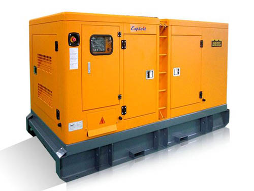 景泰影响 200kw 柴油发电机油耗的因素有哪些?