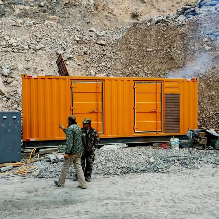 景泰如何选择适合自己的 800KW 柴油发电机组?