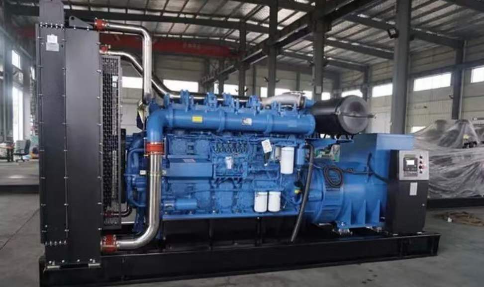 景泰800kW 柴油发电机的输出电流是恒定的吗?