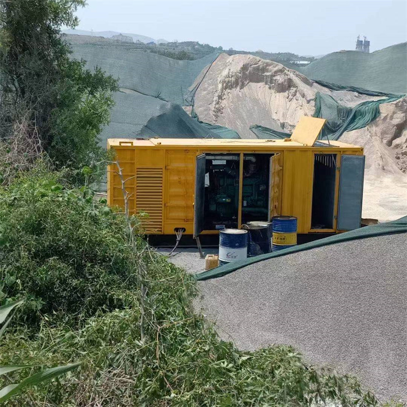 景泰影响 400KW 柴油发电机组油耗的因素有哪些？