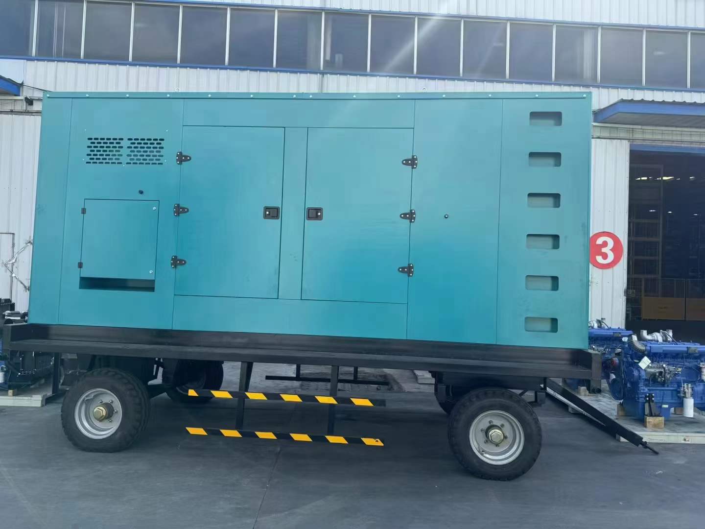 景泰2500KVA 负载启动电流大概是多少？