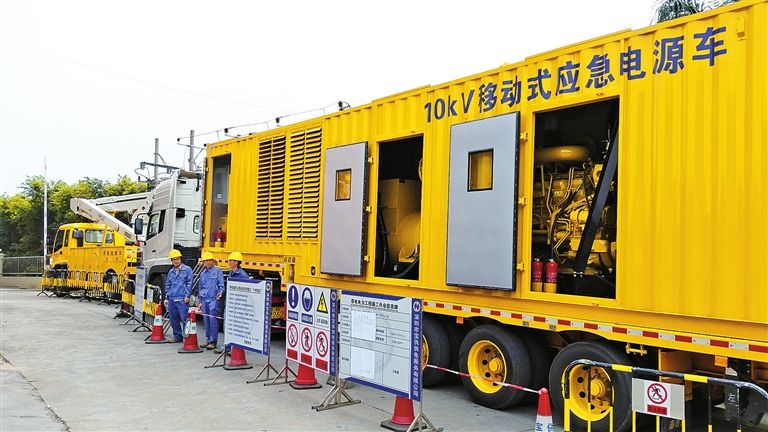 景泰发电机组租赁在不同工业领域的具体应用场景有哪些？