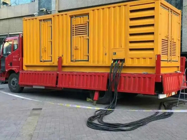 景泰柴油发电机组哪款操作系统比较好？