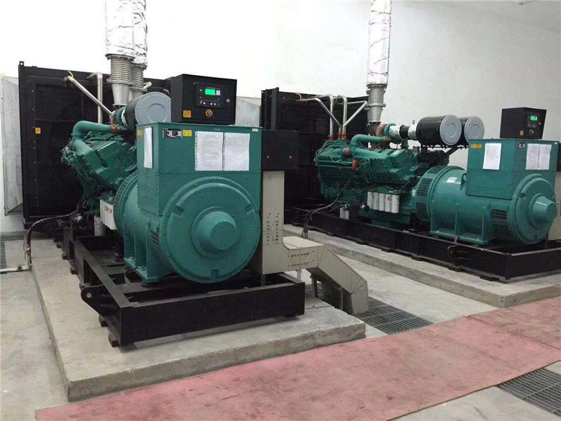 景泰柴油发电机组冬季寒冷地区使用需注意哪些事项？