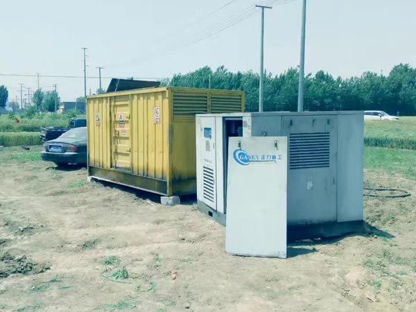 景泰柴油发电机组冬季日常维修需要哪些工具？